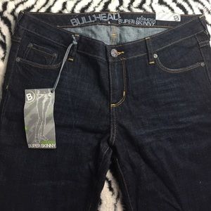 Pacsun Bullhead Regular Hermosa Skinny Jeans