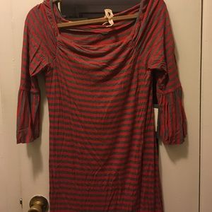 Bailey 44 striped dress. Brand new.