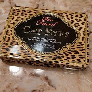 Too Faced Cat Eyes Palette