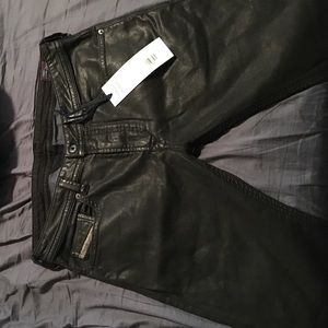 Diesel Thavar-NE sweat jeans black/denim jogg jean