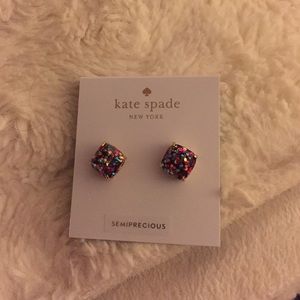 Kate spade earings