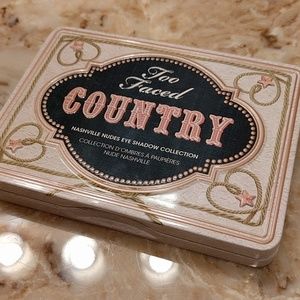Too Faced Country Palette