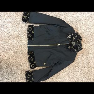 Louis Vuitton Jacket!!