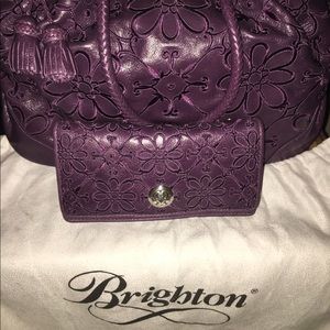 Brighton purse and wallet/ Small Purse