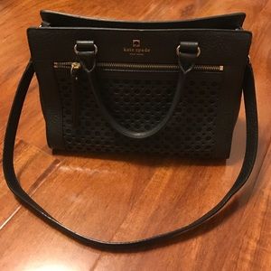 Kate spade black purse