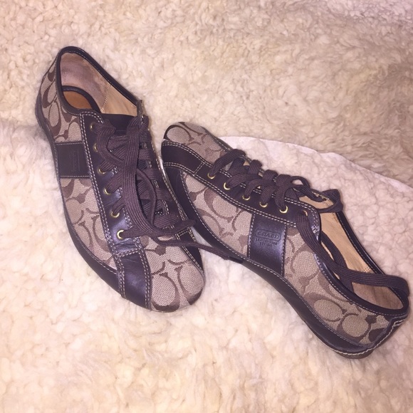COACH SNEAKERS