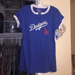 Authentic LA Dodgers T-Shirt