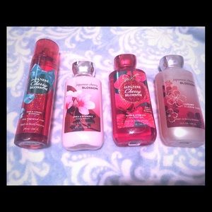Bath and Body Works