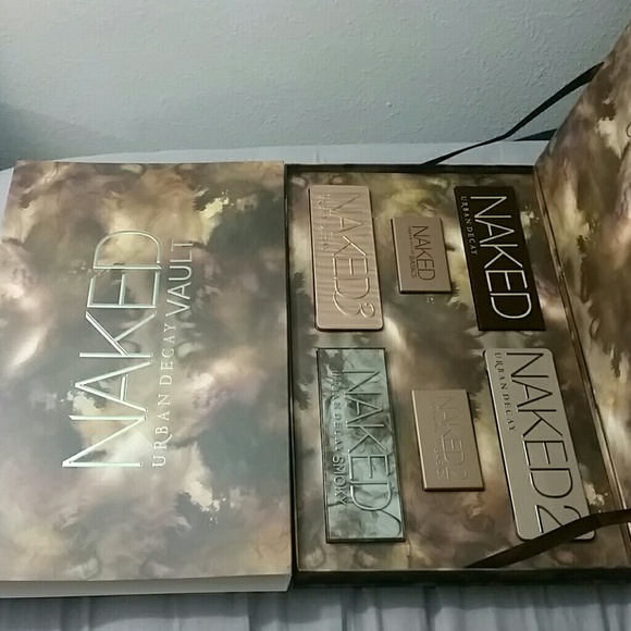 Urban Decay Naked Eyeshadow Vault 2 - Picture 4 of 4