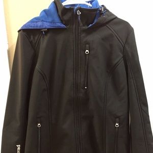 Women's BMW Softshell Jacket