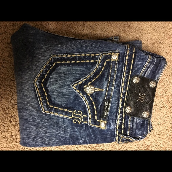 Miss Me Jeans
