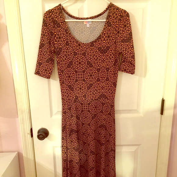 Lularoe Ana dress