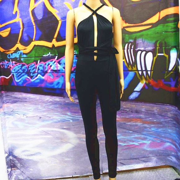 Multiway jumpsuit