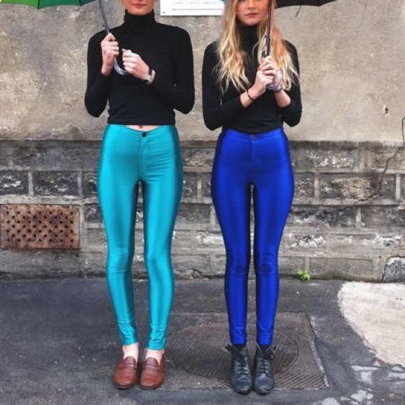 American Apparel Disco Pants