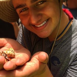 Meet your Posher, Luke