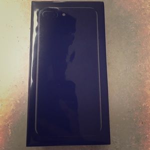 🌹✨iPhone 7 Plus JetBlack 128gb