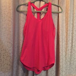 Lululemon Fast Lane Singlet