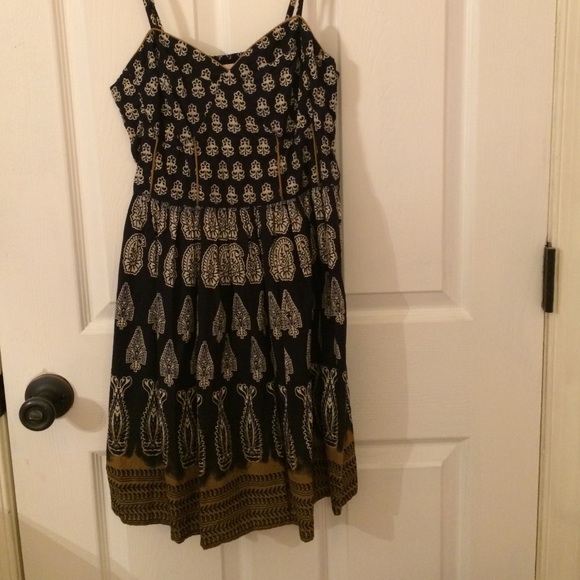 Urban Outfitters Band of Gypsies mini dress