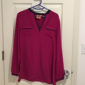 Tory Burch blouse size 2