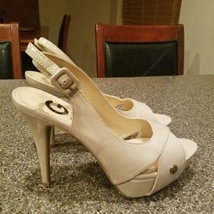 New Guess heels