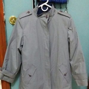 Long coat