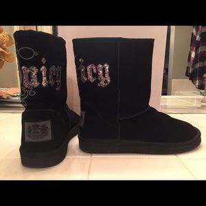 Juicy Couture (kids) boots