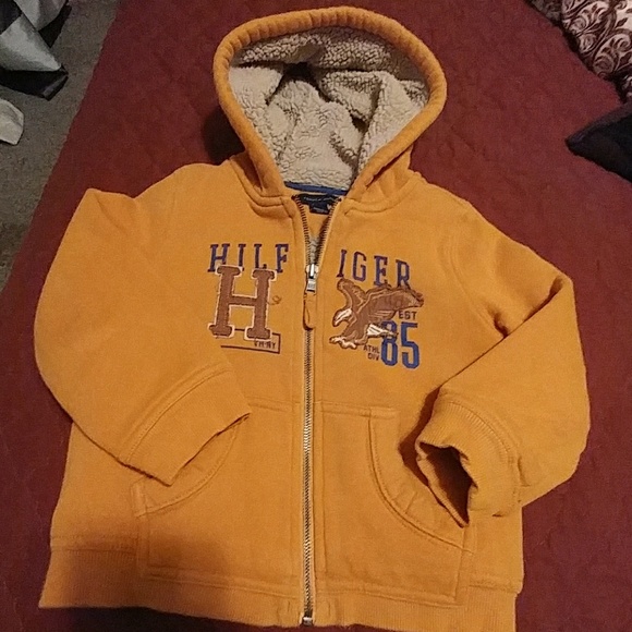 Tommy Hilfiger boys warm jacket