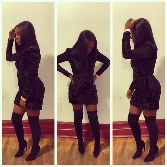 Balmain dress