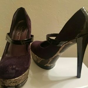 Heels platforms