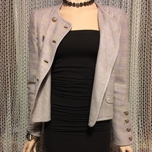 Oscar de la Renta Jacket sz 8