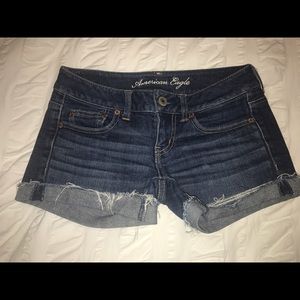 AEO Denim Short