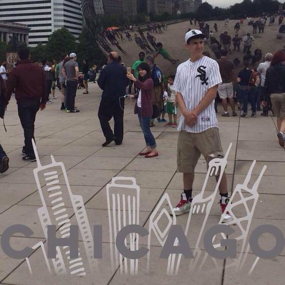 Meet your Posher, Adam