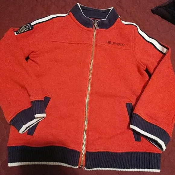 Tommy Hilfiger toddler boys jacket
