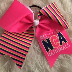 NCA all star nationals bow