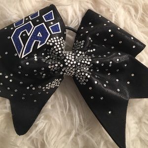 Cheer Athletics Competition bow