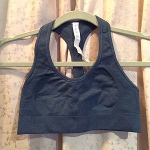 Lululemon ebb & flow bra