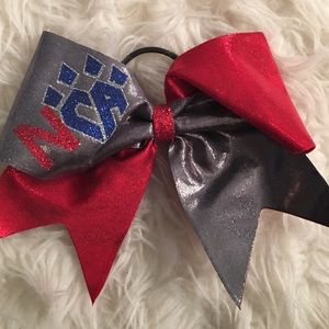 Cheer Athletics NCA bow