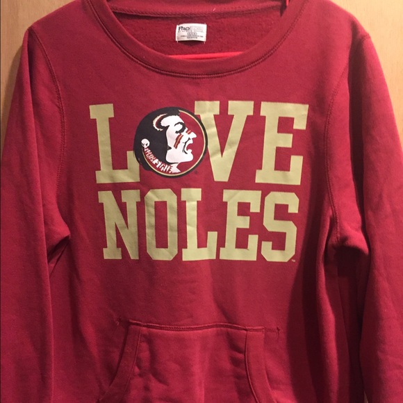 Girls/woman sweatshirt FSU