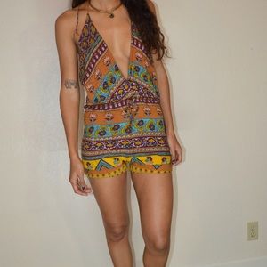 SOLD Novella Royale romper 🙌