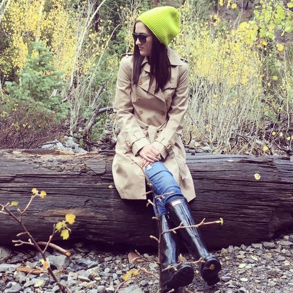 Classic Banana Republic Trench
