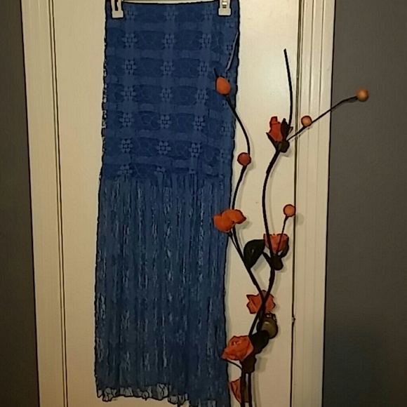 Long Skirt