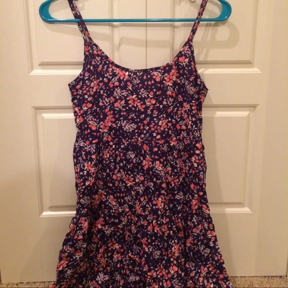 Delias floral dress