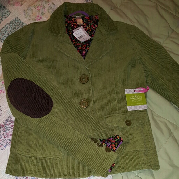 Downeast Basics Blazer