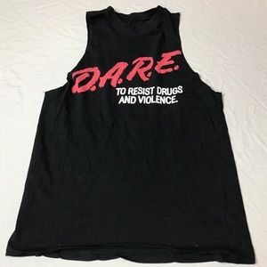 DARE Muscle Tee