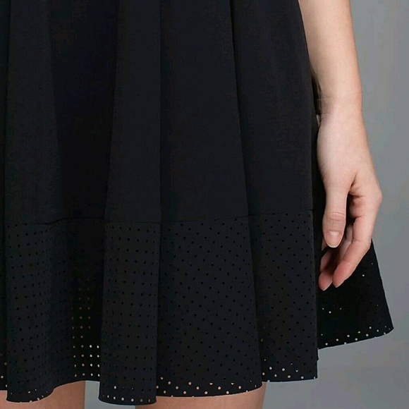 SOLD NWT Lululemon Away Dress All Black Size 8 - Picture 3 of 4