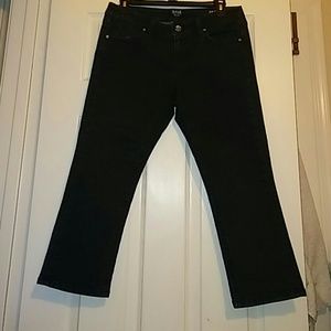 a.n.a. capri jeans