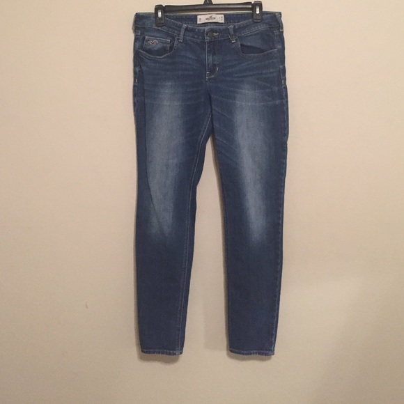 Hollister Straight Cut Jeans