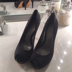 New. Never worn Coach heels