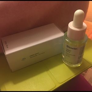 Glossier Super Pur Niacinamide Zinc Serum