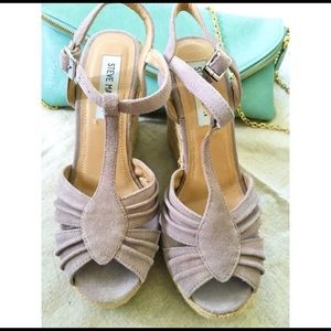 Steve Madden Wedges